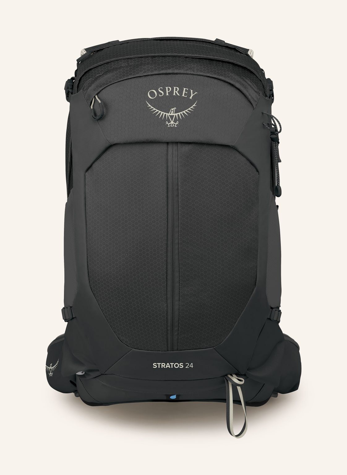 Osprey Plecak Stratos 24 L schwarz