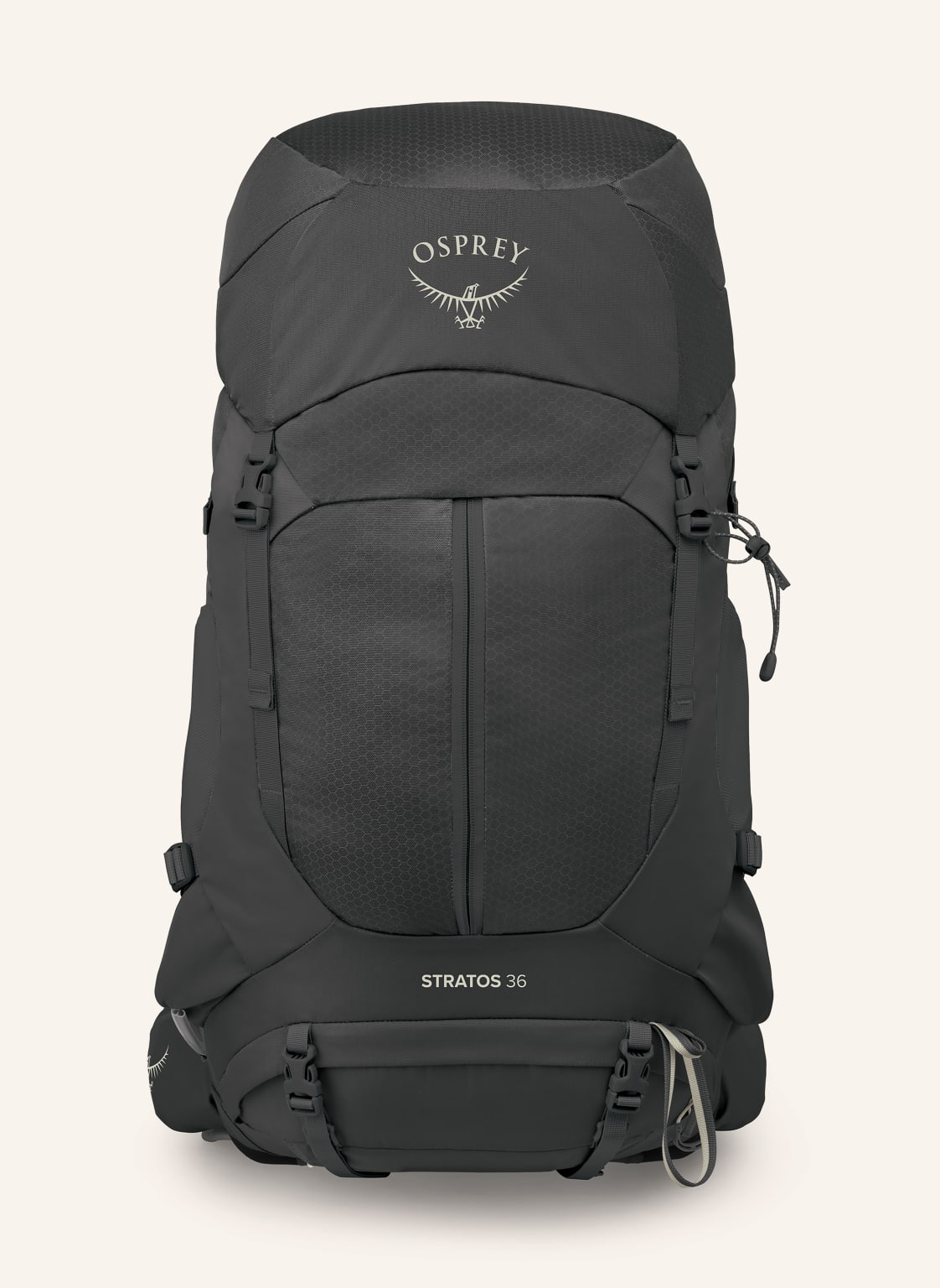 Osprey Plecak Stratos 36 36 L schwarz
