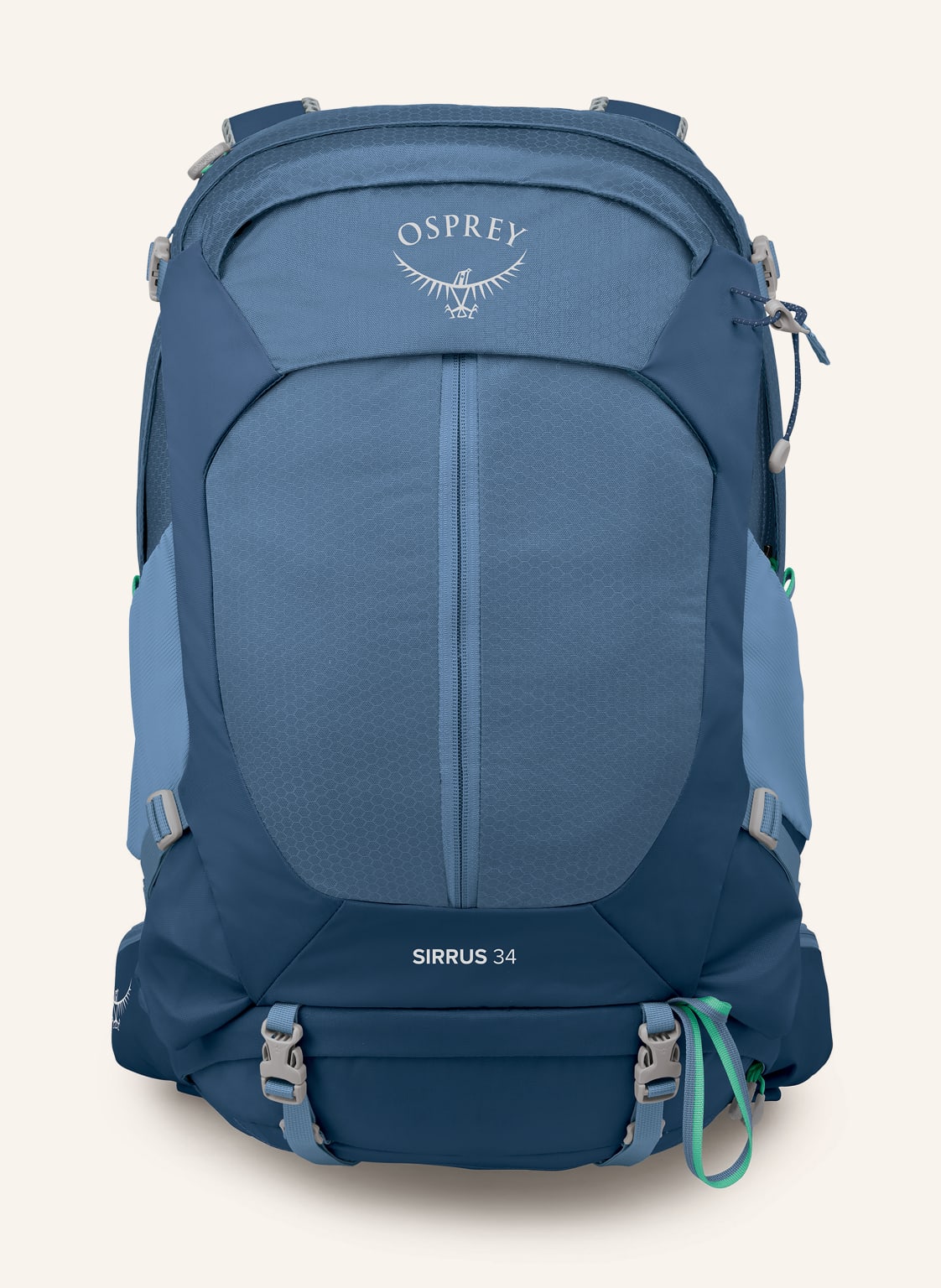 Osprey Plecak Sirrus® 34 34 L blau