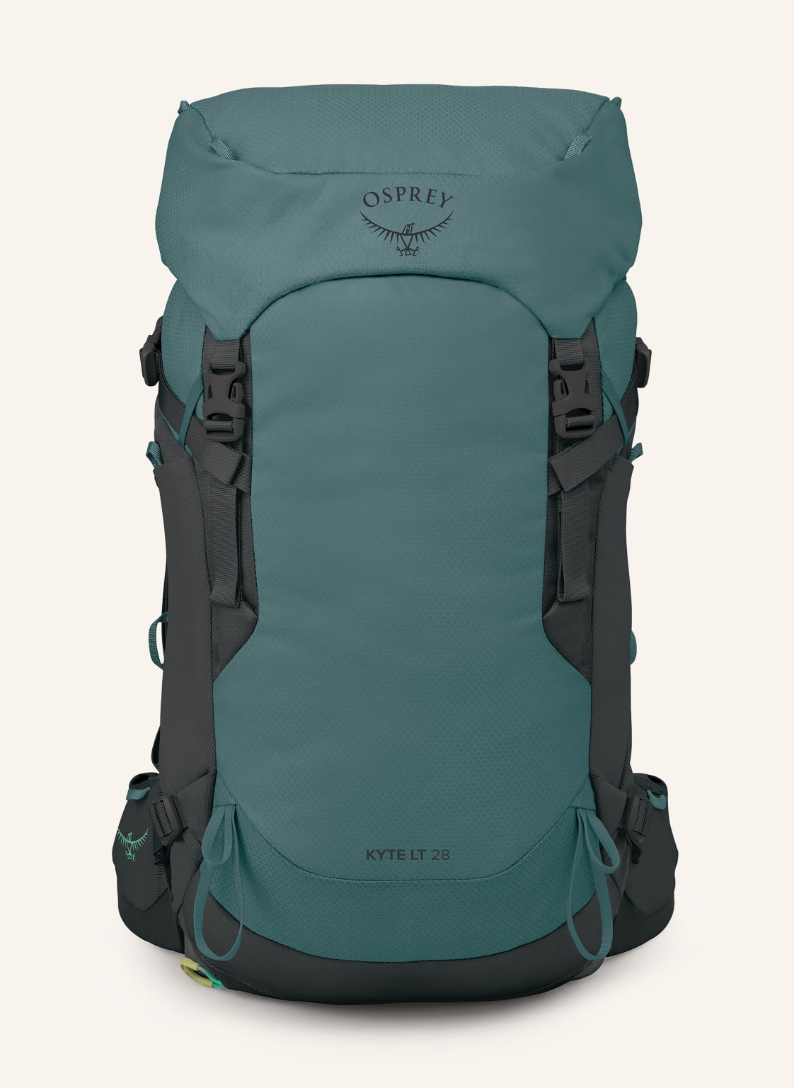 Osprey Plecak Kyte Lt 28 28 L gruen