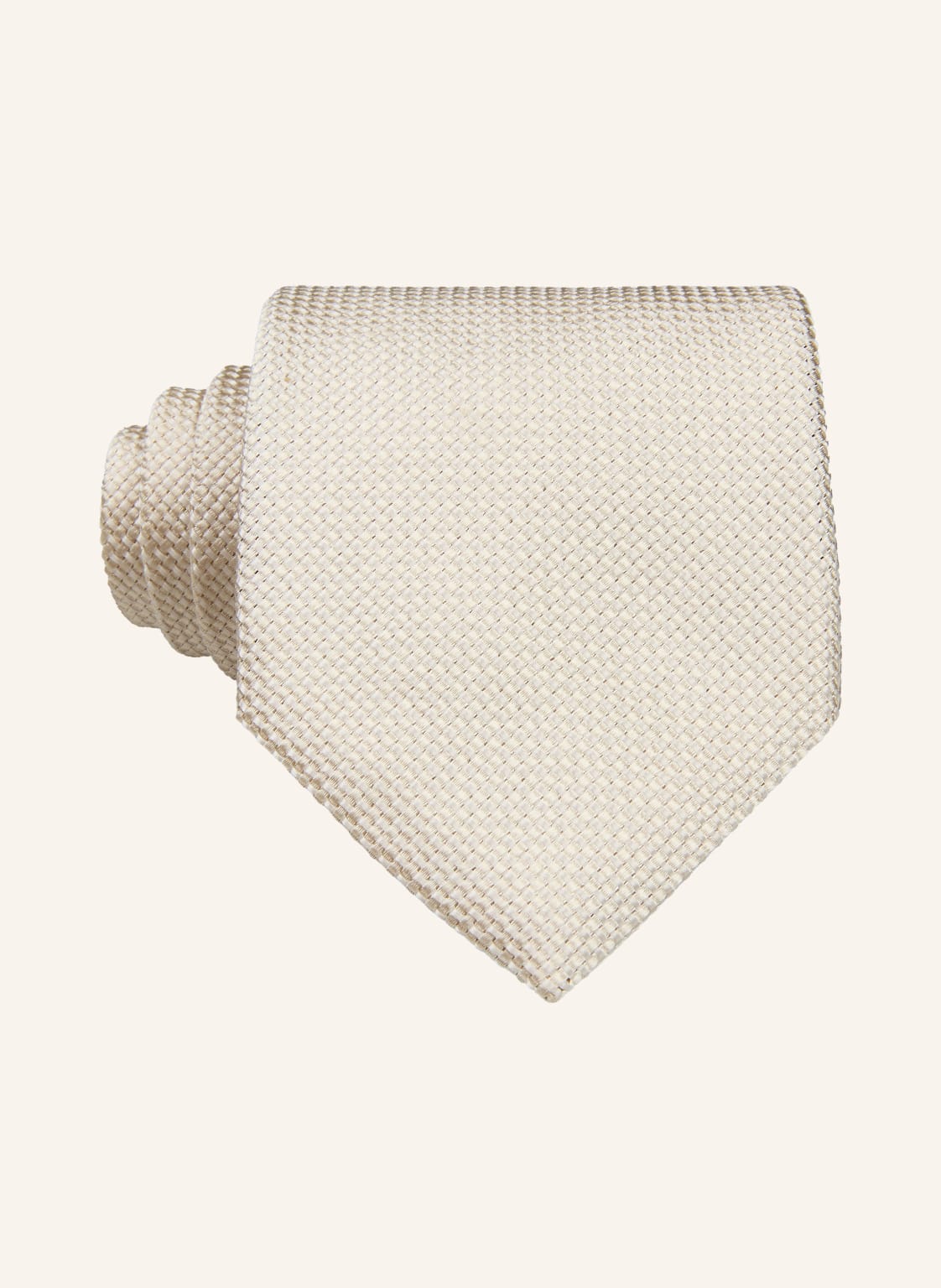 Boss Krawat beige