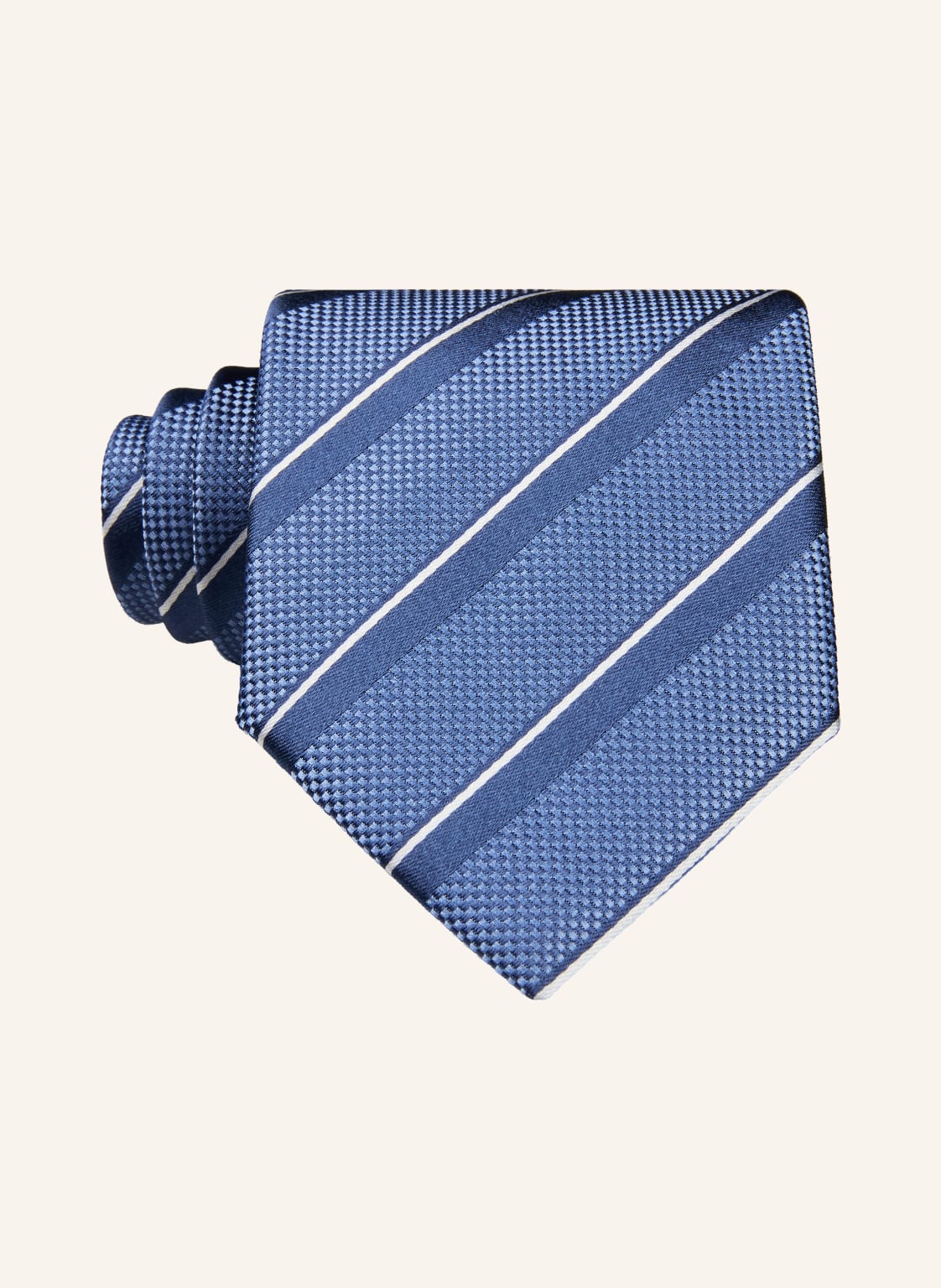 Boss Krawat blau