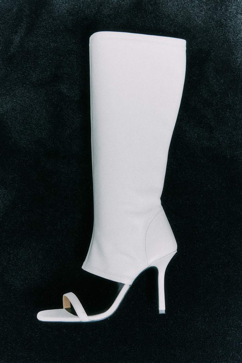 The Skin Sandal Boot