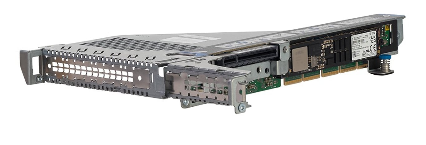 HPE ProLiant DL385 Gen11 x16 2U Secondary Riser Kit rozszerzenie gniazd P55097-B21
