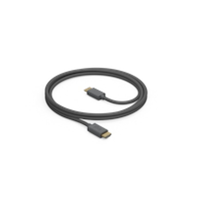 Logitech 993-002501 kabel HDMI HDMI Typu A (Standard) Czarny