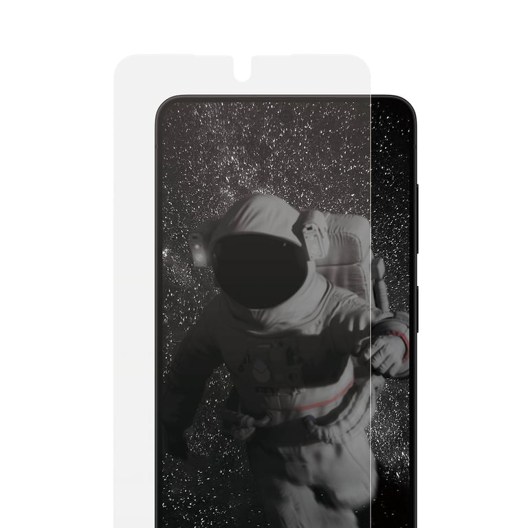 PanzerGlass ® Ceramic Screen Protector Samsung New Galaxy S 2026 Plus Ultra-Wide Fit w. EasyAligner Przezroczysta ochrona ekranu 1 szt.