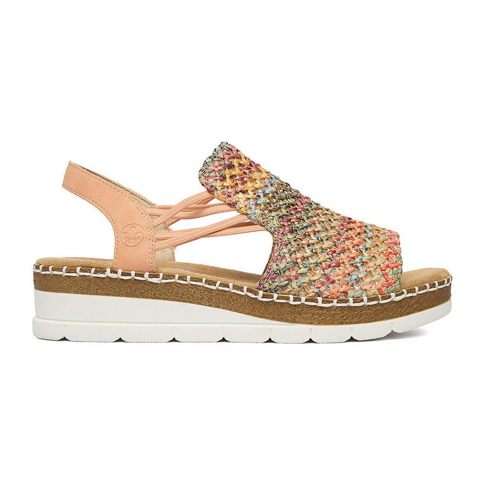 Sandały Rieker CEO-V1241-90