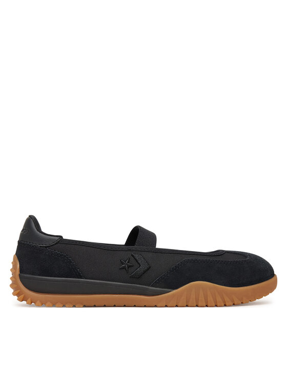 Converse Baleriny Run Star Trainer Ballet Flat A16251C Czarny