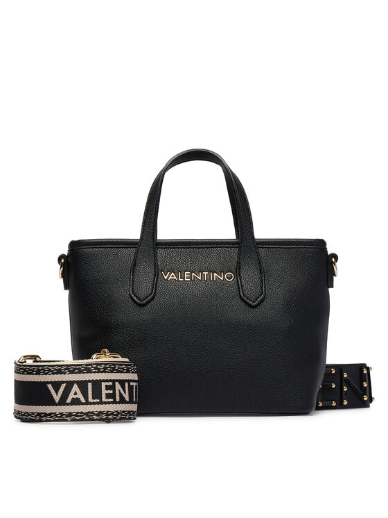 Valentino Torebka Dea Re VBS9UM06 Czarny