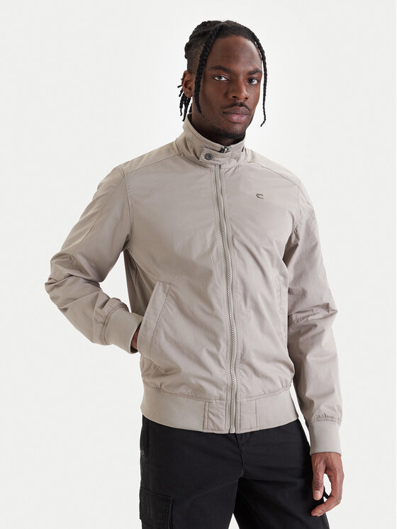 G-Star Raw Kurtka bomber D28330-E348 Beżowy Regular Fit