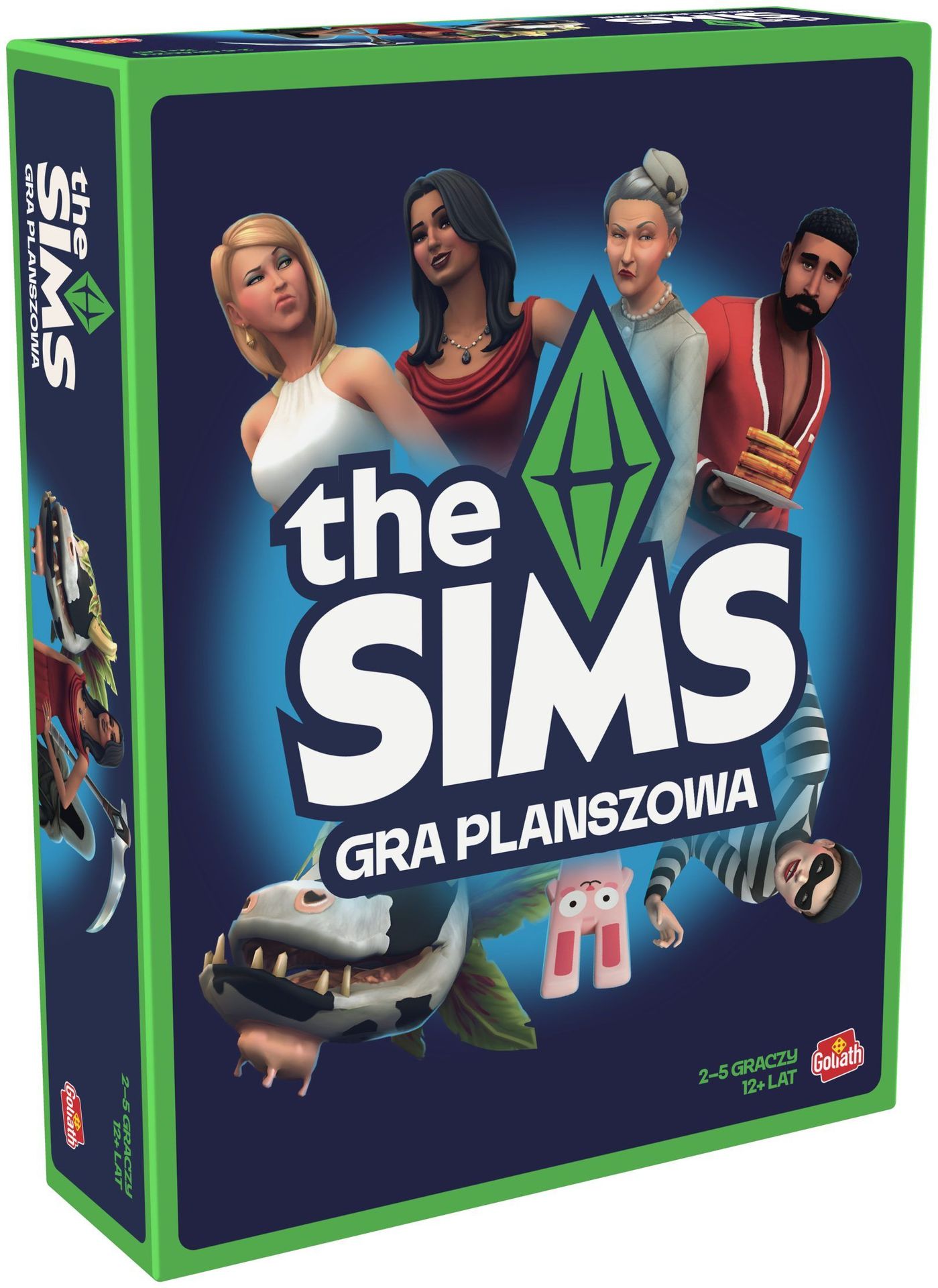 The Sims Goliath