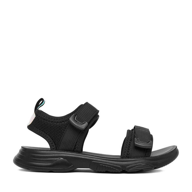 Sandały DeeZee CEO-CSS20397-02 Czarny
