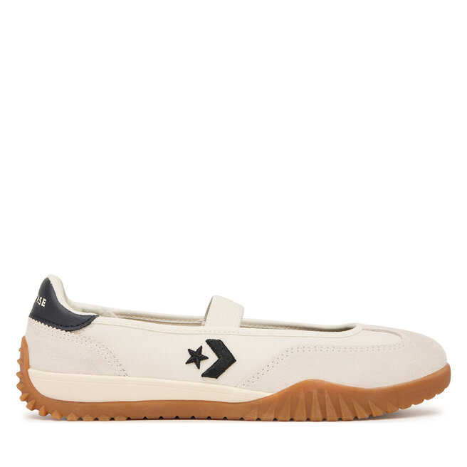 Baleriny Converse Run Star Trainer Ballet Flat A16250C Écru