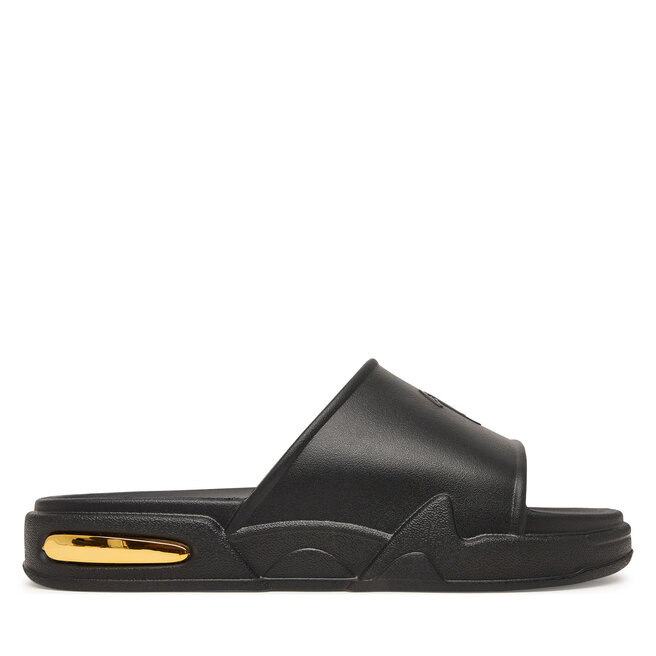 Klapki Giuseppe Zanotti RM60001 Czarny