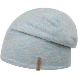 Czapka Beanie Memphis Multicolour by Chillouts, niebieski, One Size