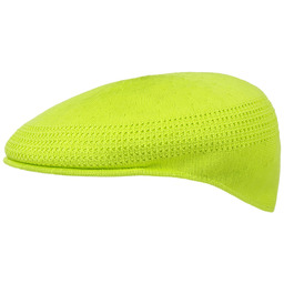 Kaszkiet 504 Tropic Ventair by Kangol, jasnozielony, XL (60-61 cm)