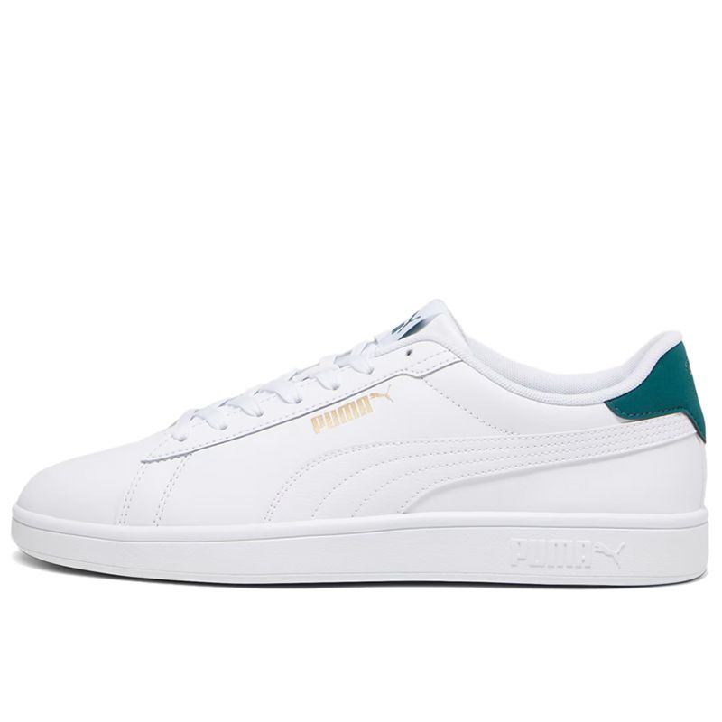 Buty unisex Puma Smash 3.0 L 39098714 - białe