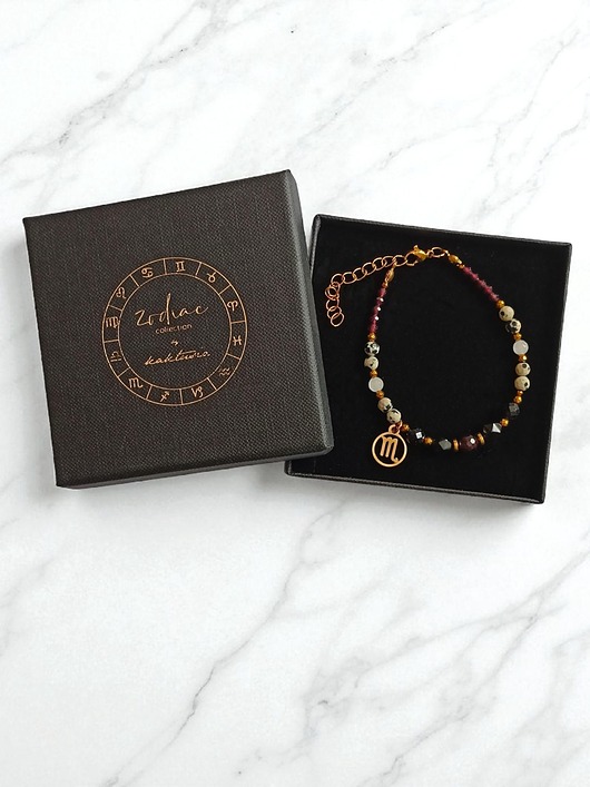 SKORPION - zodiac collection - PREMIUM - nowa wersja