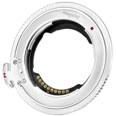 Adapter bagnetowy MEGADAP ETZ21 Pro+ Sony E/Nikon Z