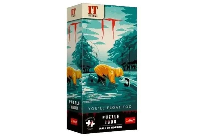 Puzzle 1000 Hall of Horror: To Trefl - puzzle