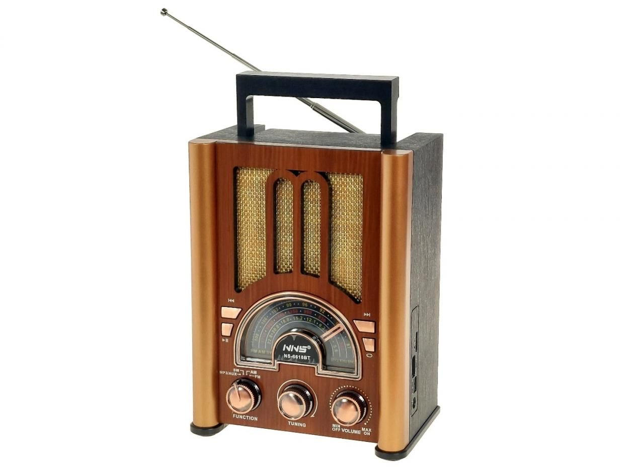 Adar Głośnik Bluetooth z Usb