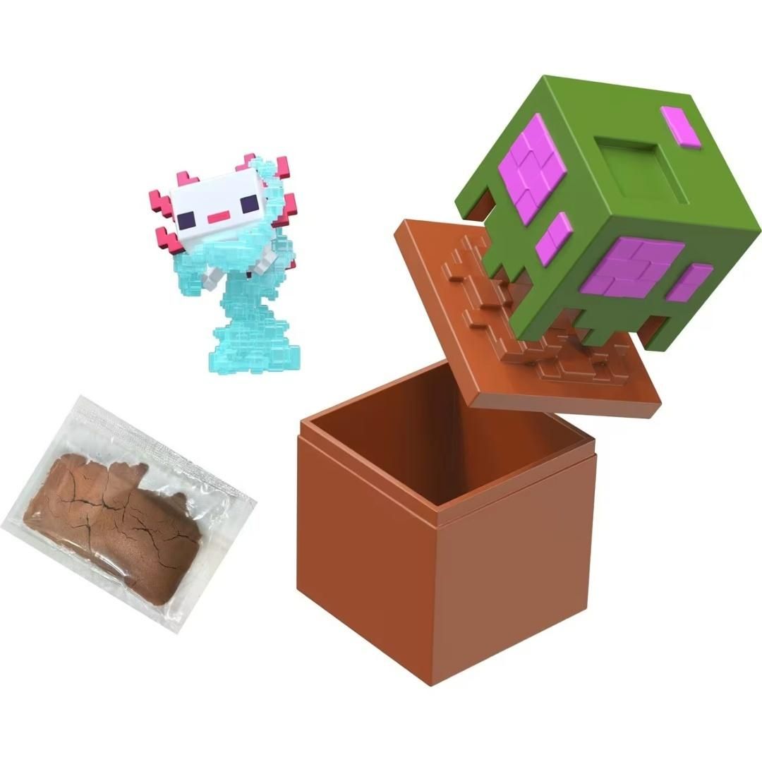 Minecraft Mini Mode - klocki