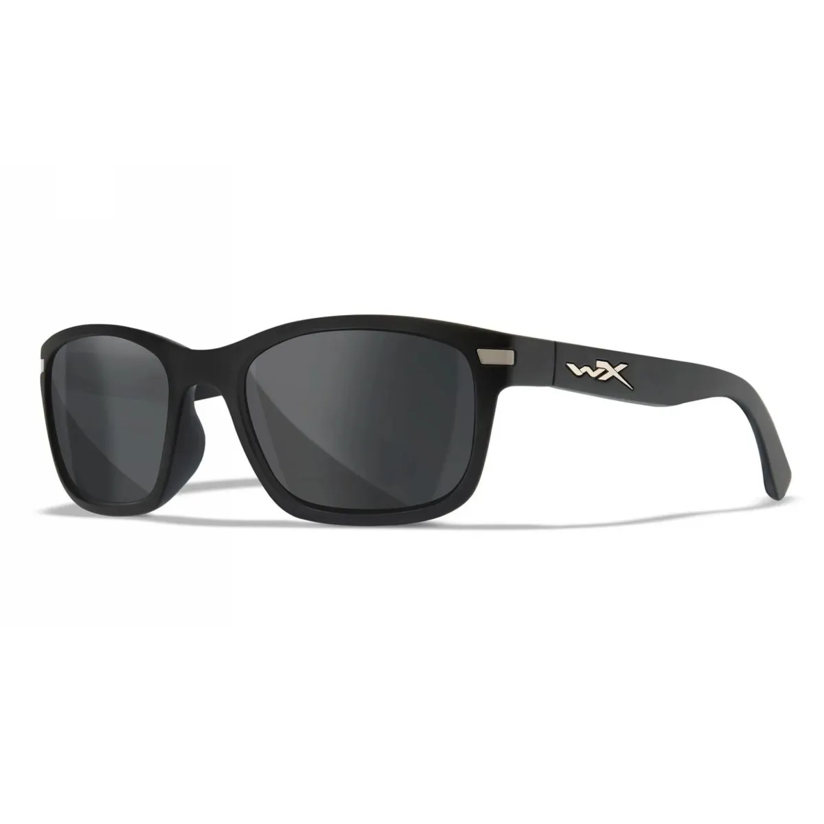 Wiley X Okulary Taktyczne Helix Grey Lenses / Matte Black Frame