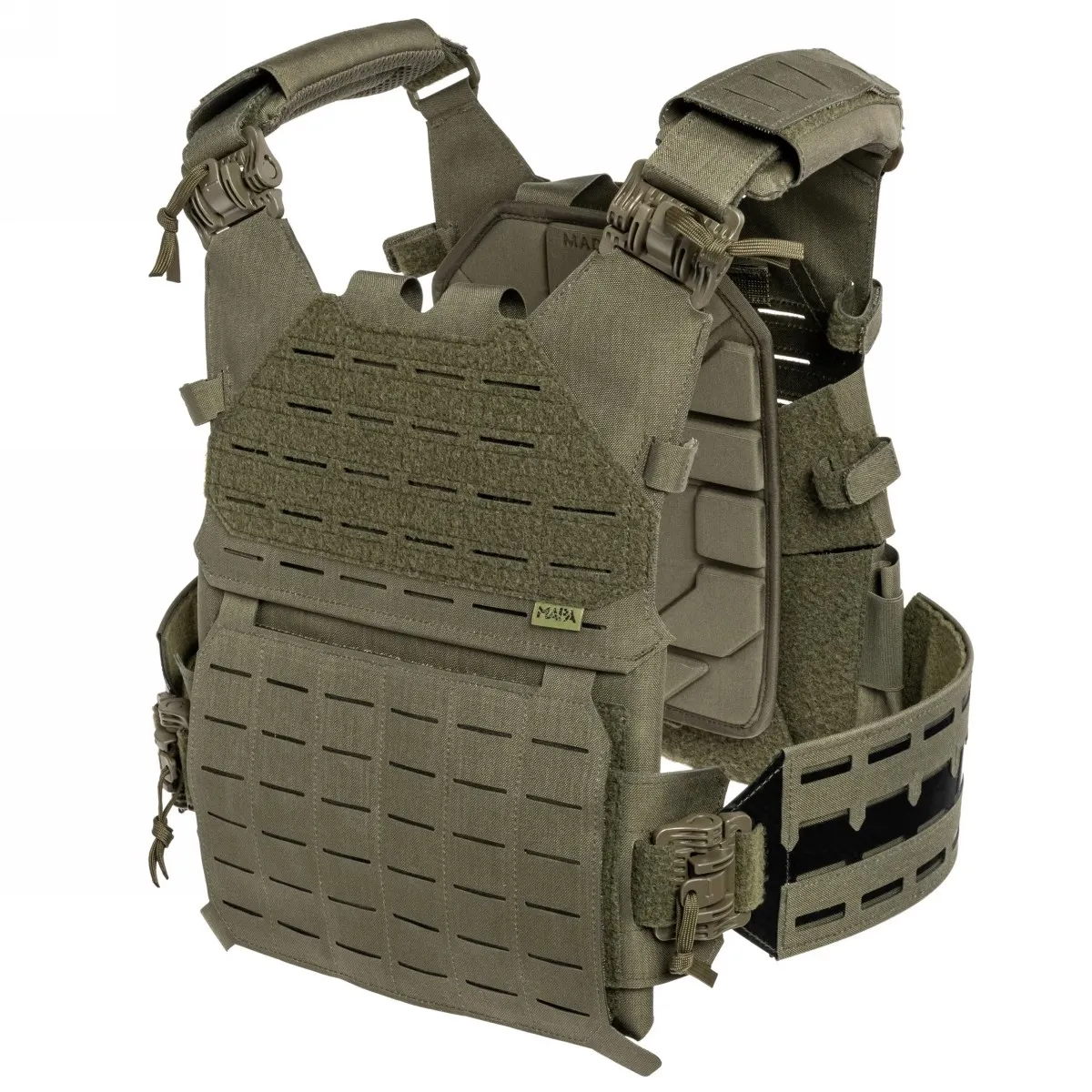 Maskpol Kamizelka taktyczna Rock 4.0 TMR-04 - Ranger Green