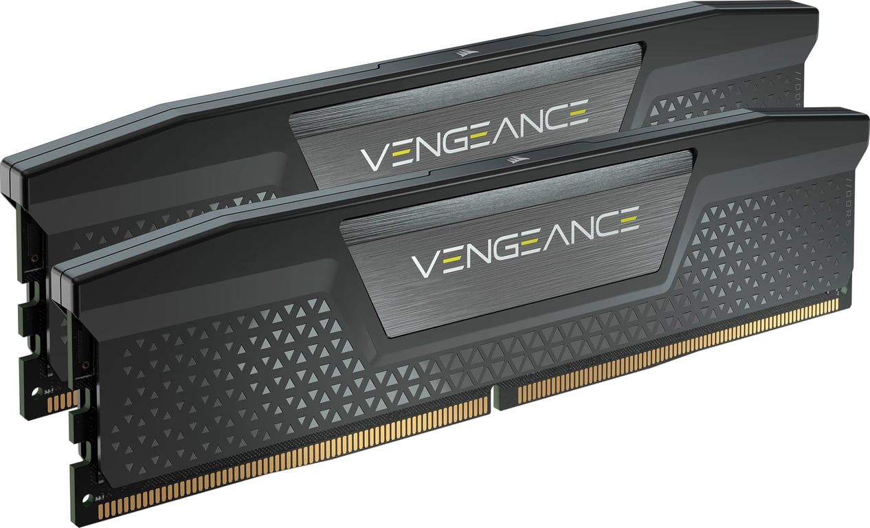 Corsair Vengeance CMK128GX5M2D6000C40 moduł pamięci 128 GB 2 x 64 GB DDR5 6000 MT/s 288-pin DIMM