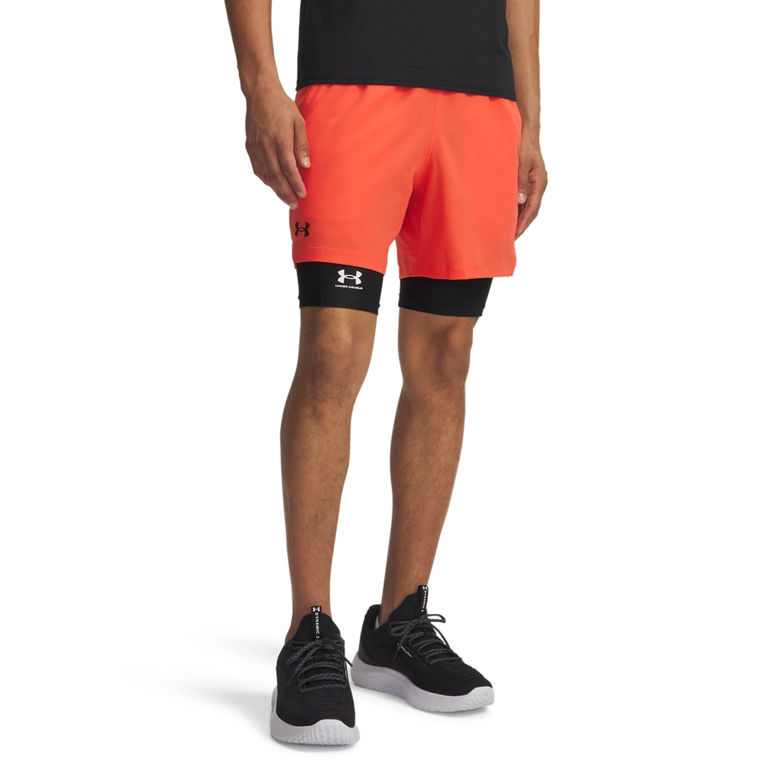 Spodenki krótkie męskie Under Armour Vanish Woven 6in Shorts
