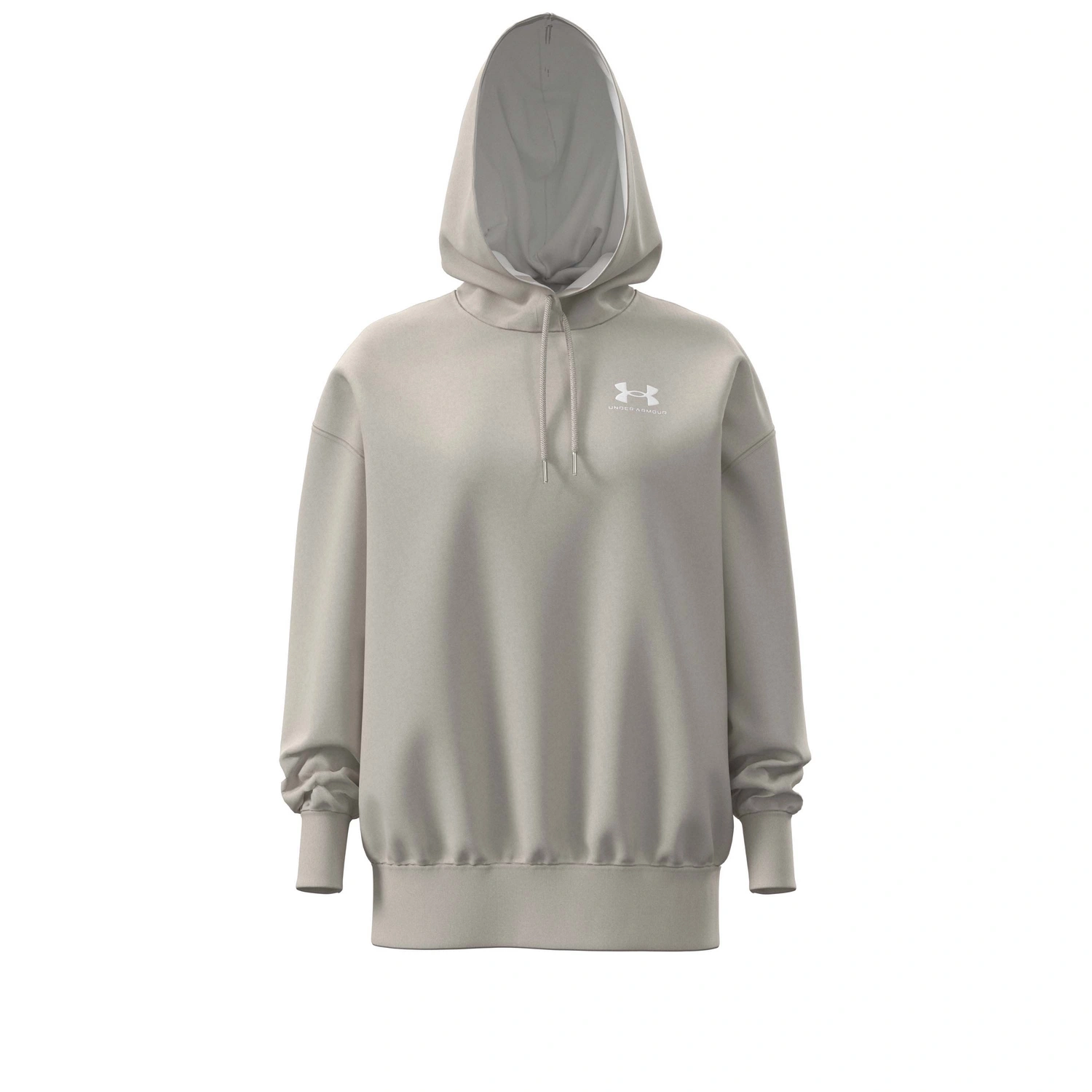 Bluza damska Under Armour Essential Flc OS Hoodie