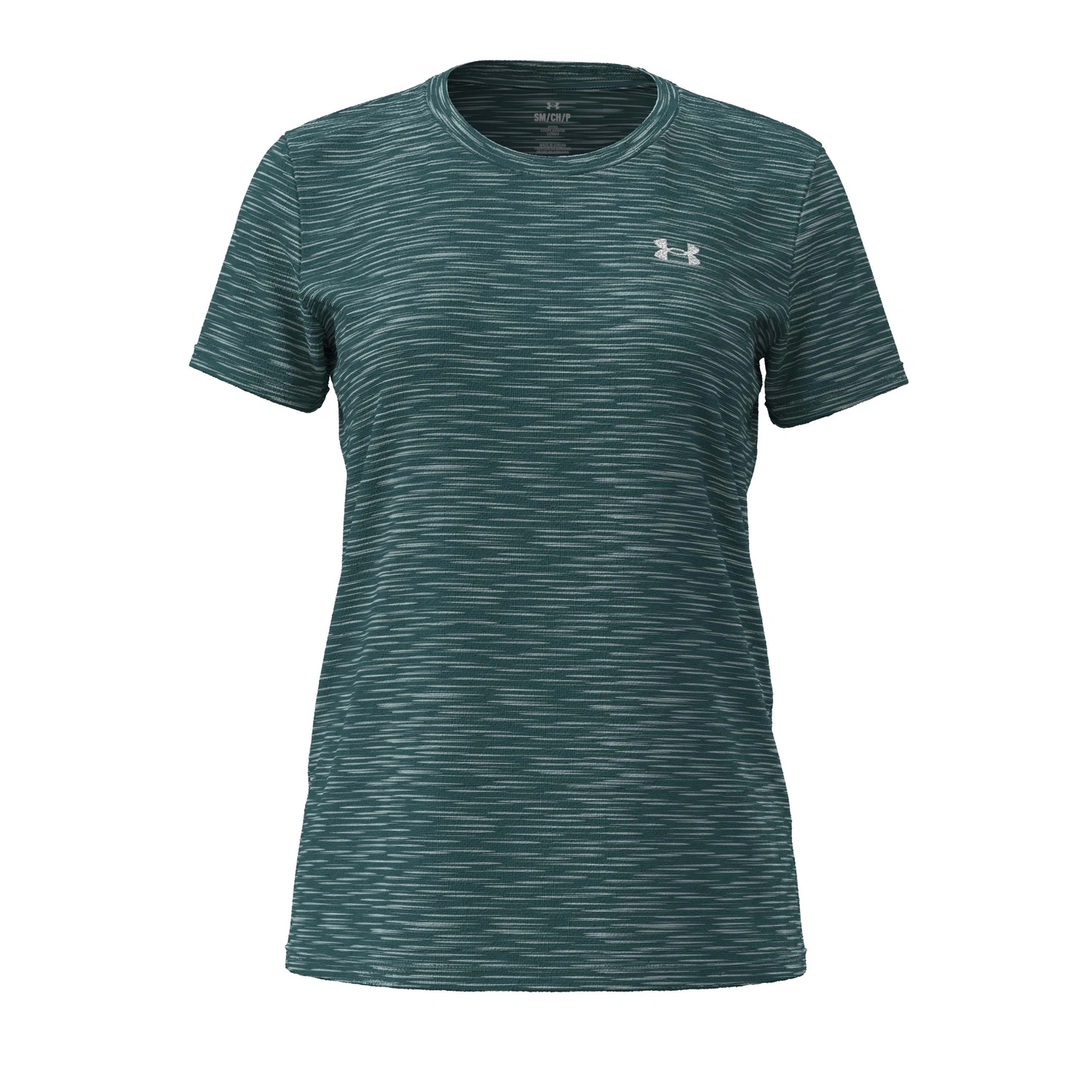 Koszulka damska Under Armour Tech SSC- Twist