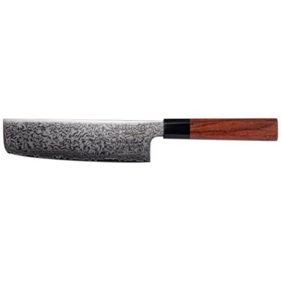 Nóż KOHERSEN Seido Red Wood 17.8 cm
