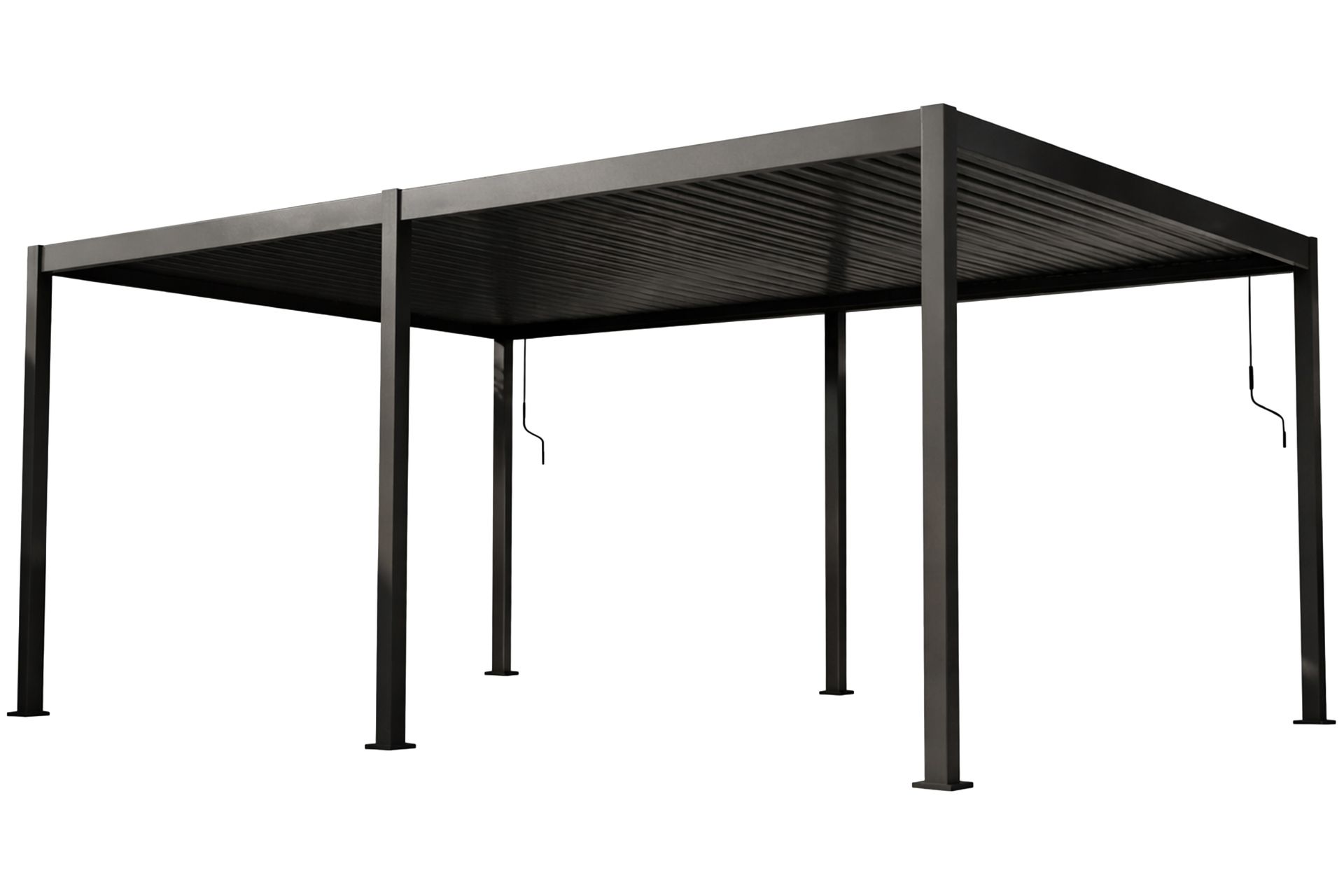 Pergola ogrodowa Schatler Modern 6x4 m