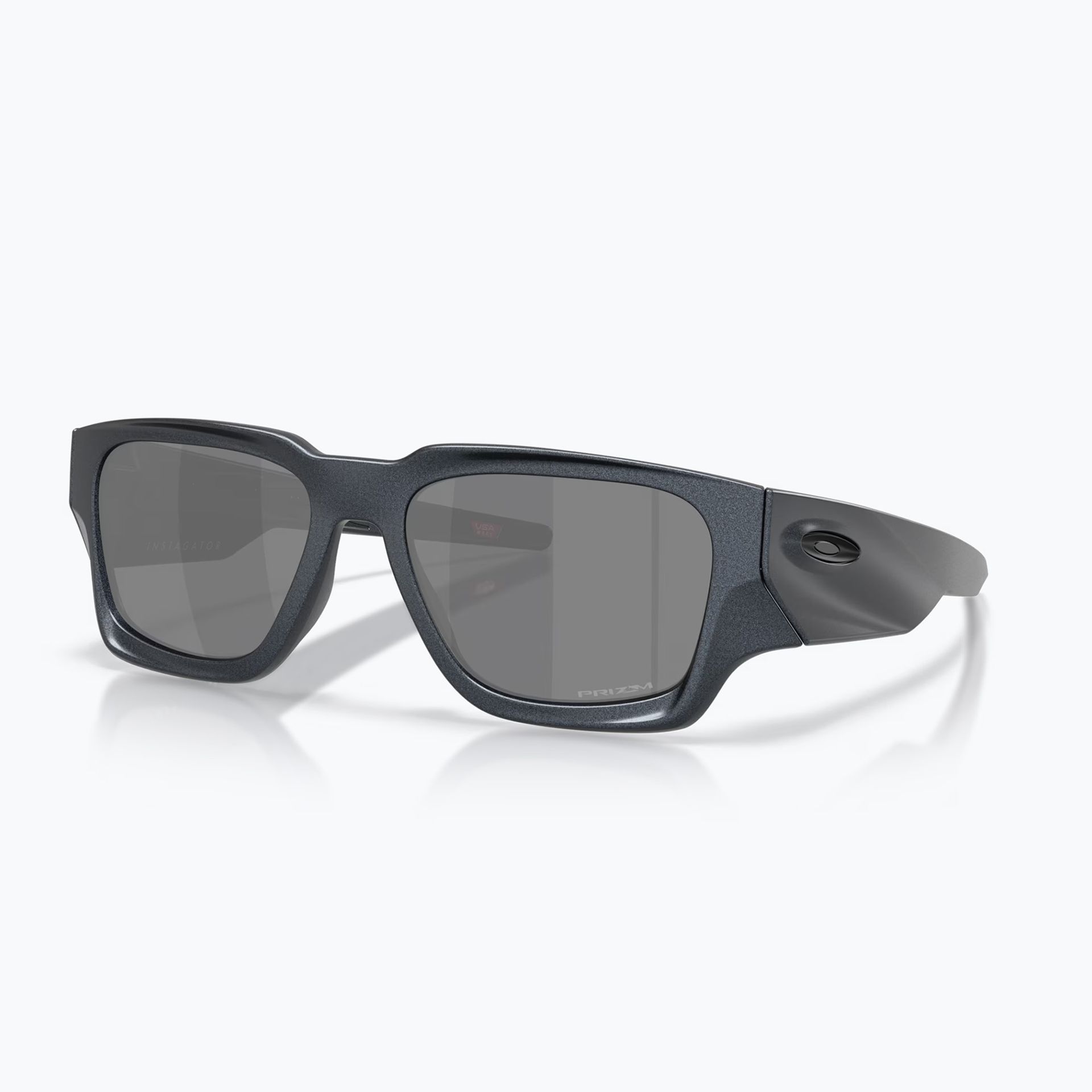 Okulary przeciwsłoneczne Oakley Instagator blue steel WYSYŁKA W 24H 30 DNI NA ZWROT
