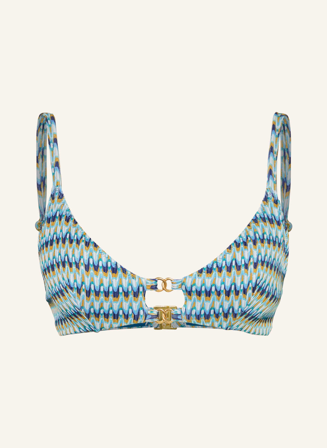 Banana Moon Couture Bralette Bikini Top Neruo Nerea gruen