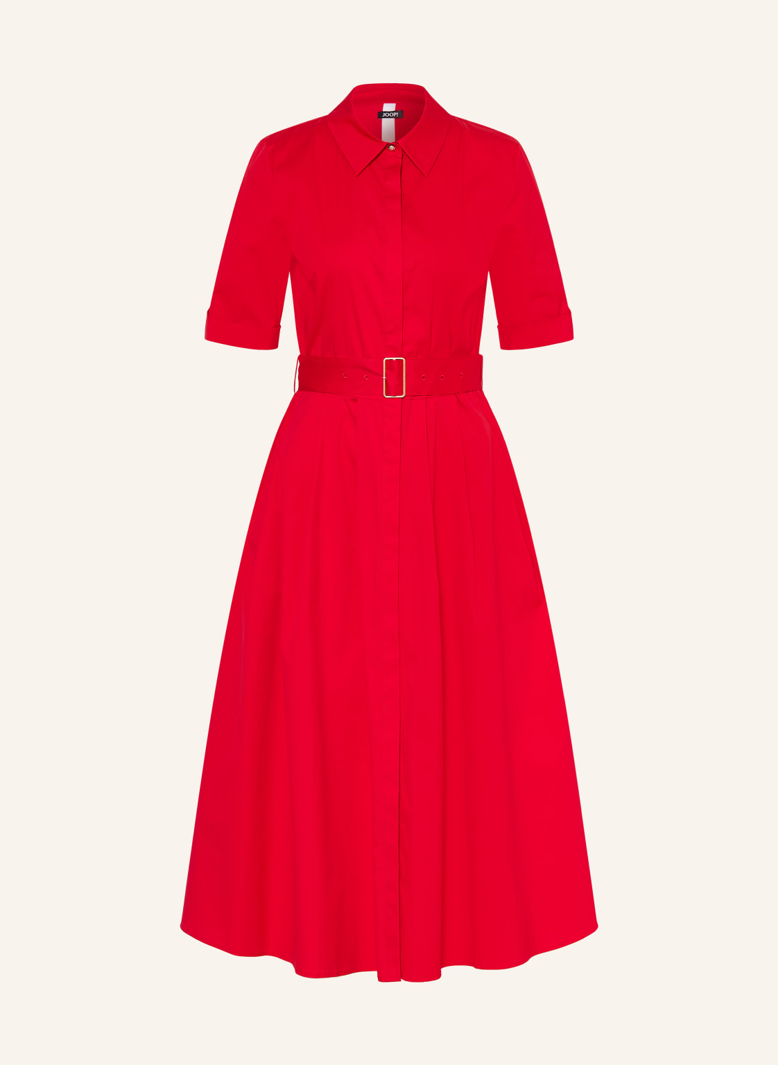 Joop! Sukienka Koszulowa Dolcia rot
