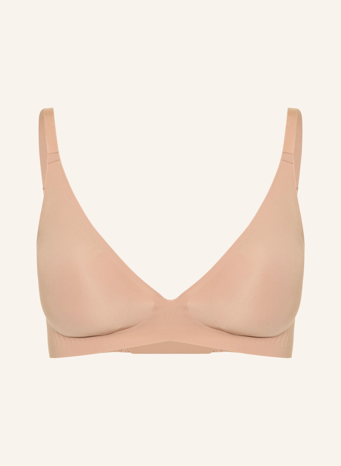 Sloggi Biustonosz Miękki Zero Feel braun