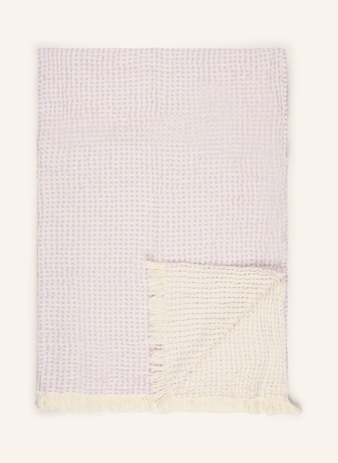 Eskimo Plaid Antigua lila