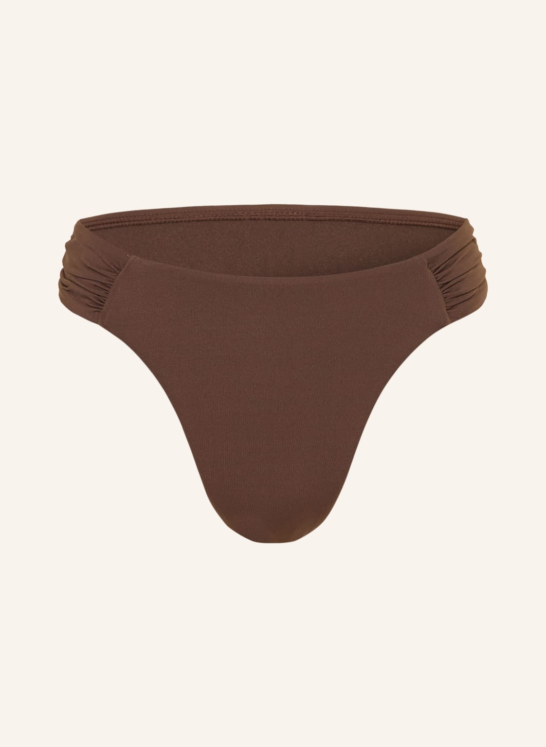 Seafolly Dół Od Bikini Basic Seafolly Collective braun