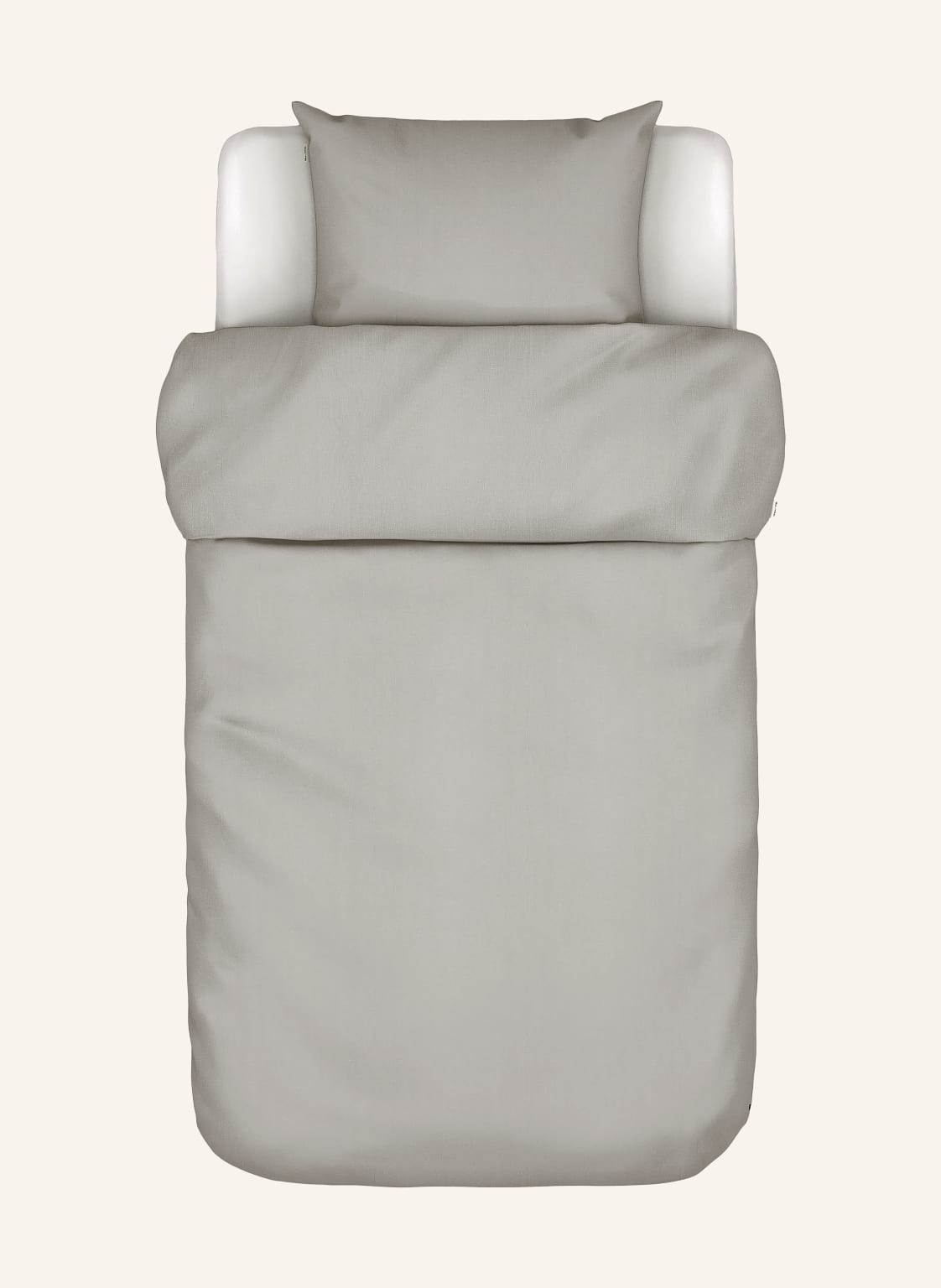Marc O'polo Pościel Valka Z Lnu grau