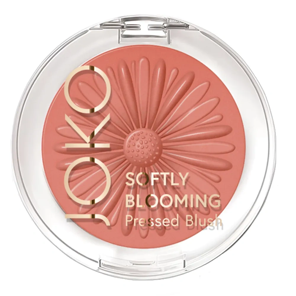 Joko Softly Blooming róż prasowany do policzków 06 2,5 g