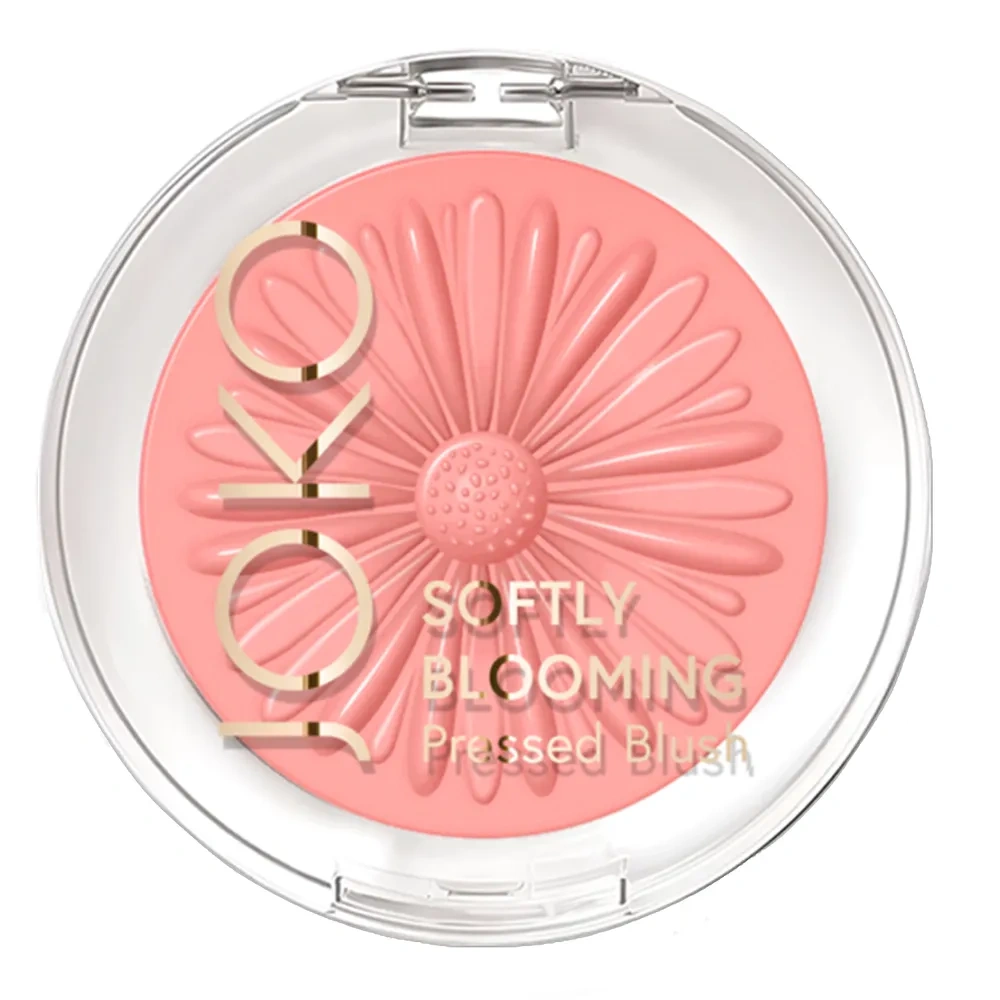 Joko Softly Blooming róż prasowany do policzków 03 2,5 g