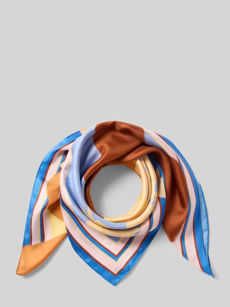 Szal z czystego Jedwab Model 'BATTISTA'