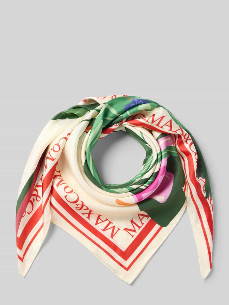 Szal z czystego Jedwab Model 'BATTISTA'