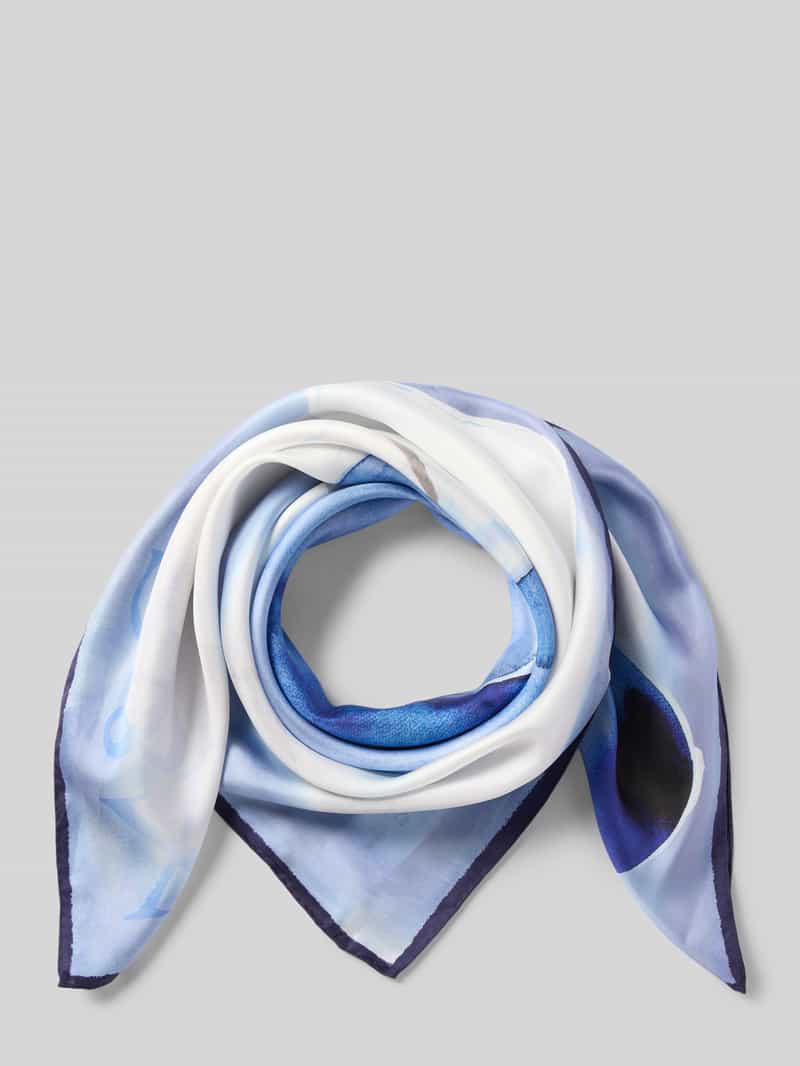 Szal z czystego Jedwab Model 'BATTISTA'