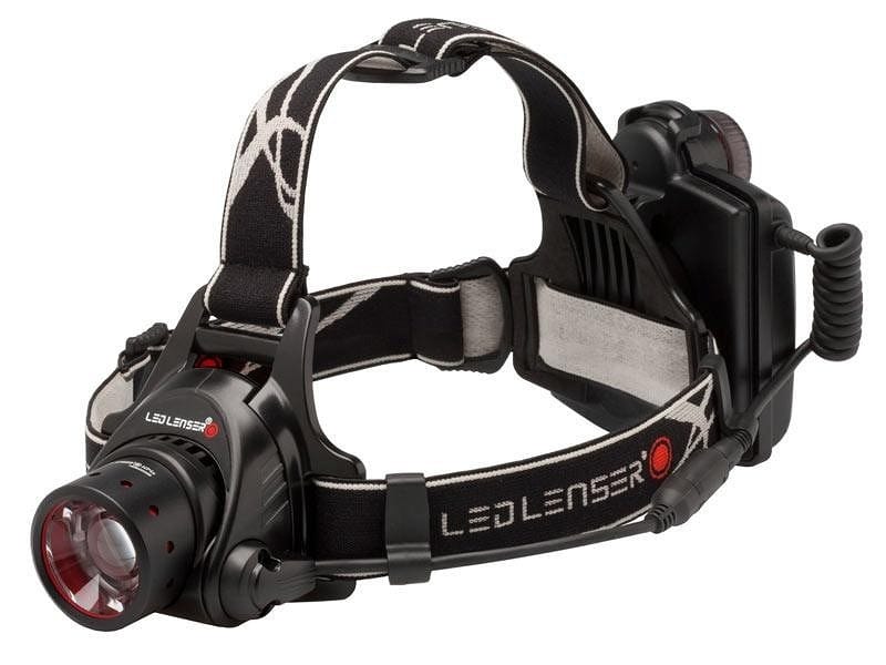 Ledlenser latarka czołowa H14R.2 box