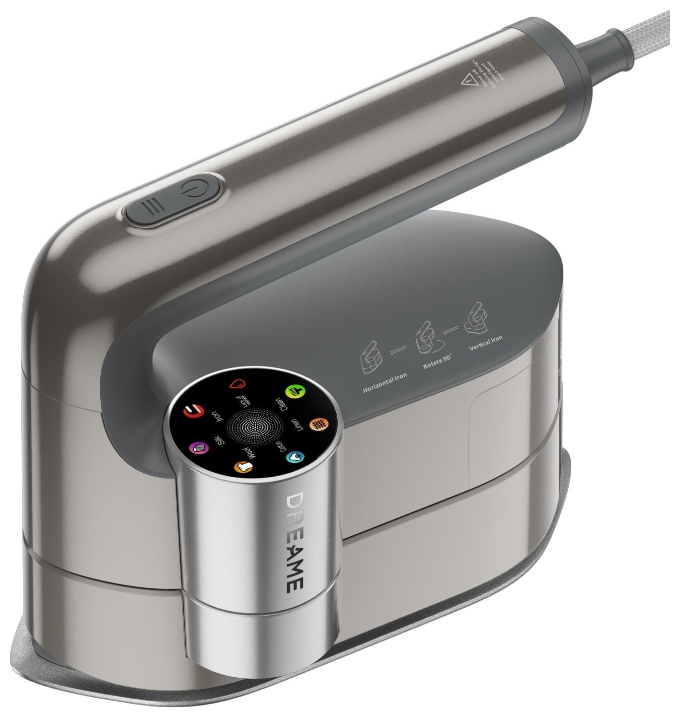 Opinie o Rotafly P7 Srebrny