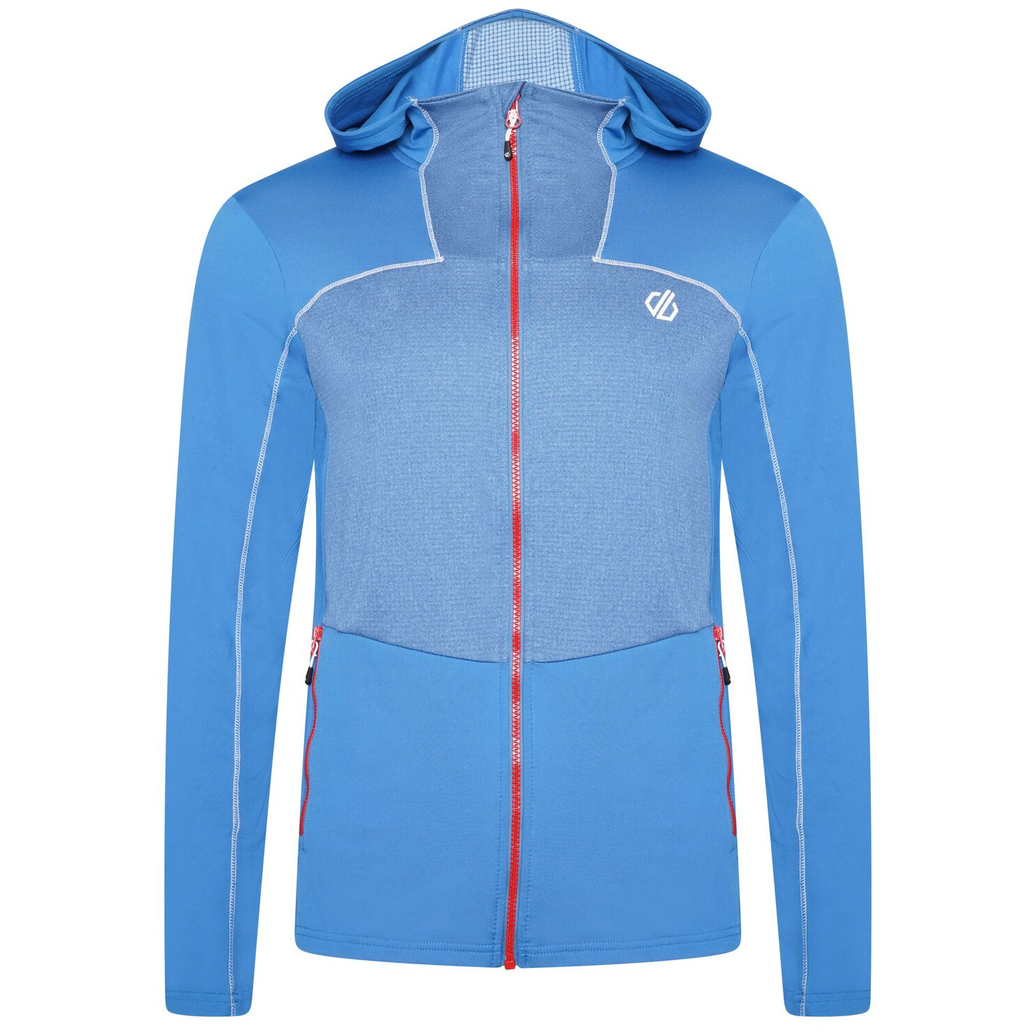 Męska bluza Dare 2b Revive II Core Stretch Rozmiar: L / Kolor: jasnoniebieski