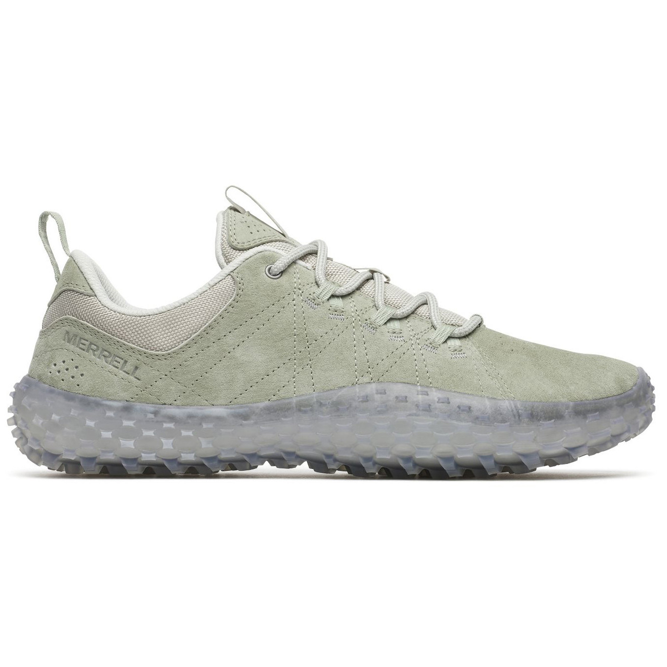 Buty męskie Merrell Wrapt M Rozmiar butów (UE): 46,5 / Kolor: szary